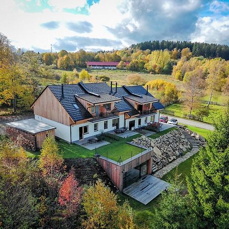 Apartmany Lipno Predni Vyton Exterior photo