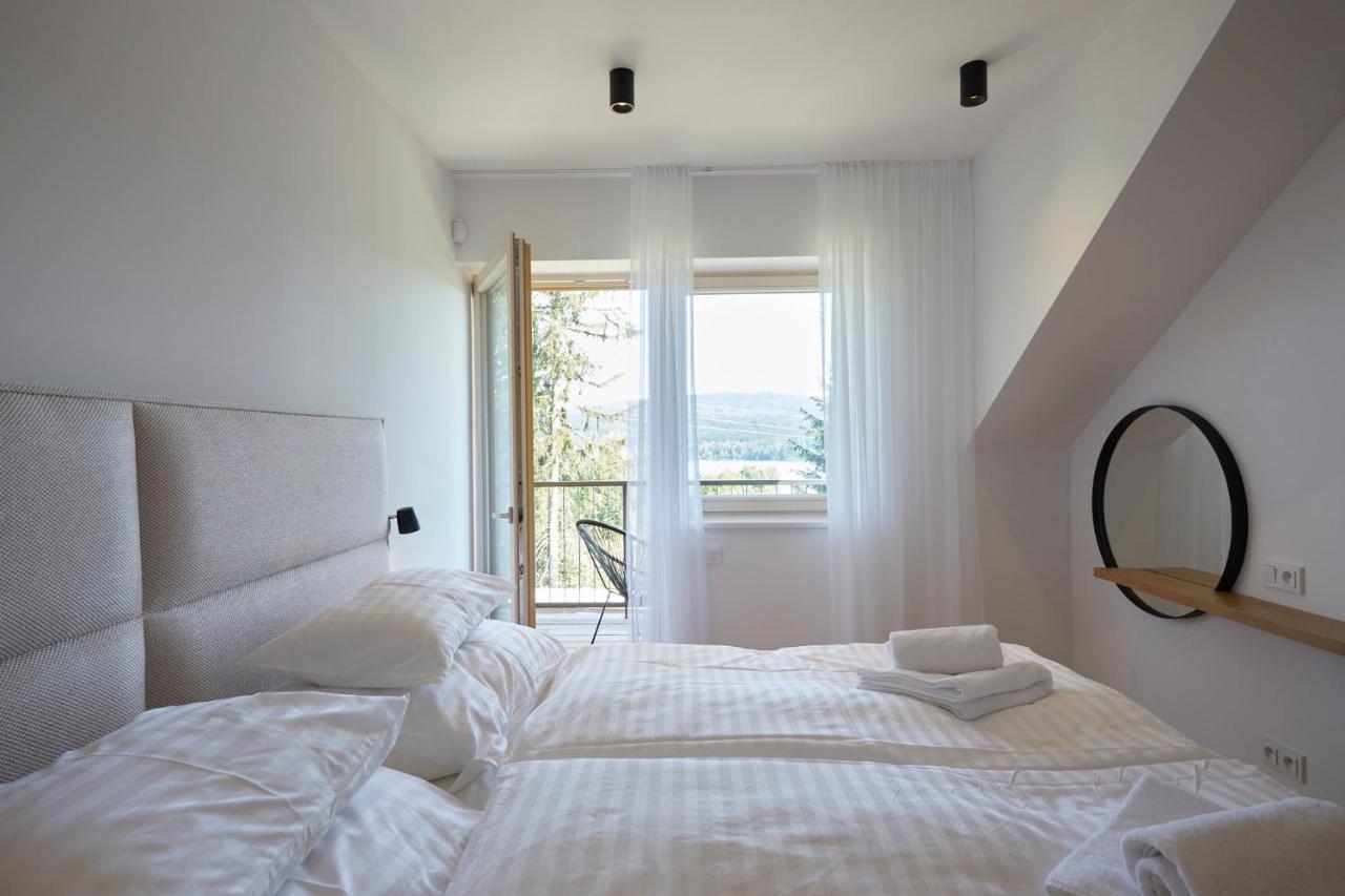 Apartmany Lipno Predni Vyton Exterior photo