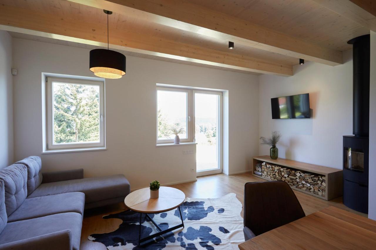 Apartmany Lipno Predni Vyton Exterior photo