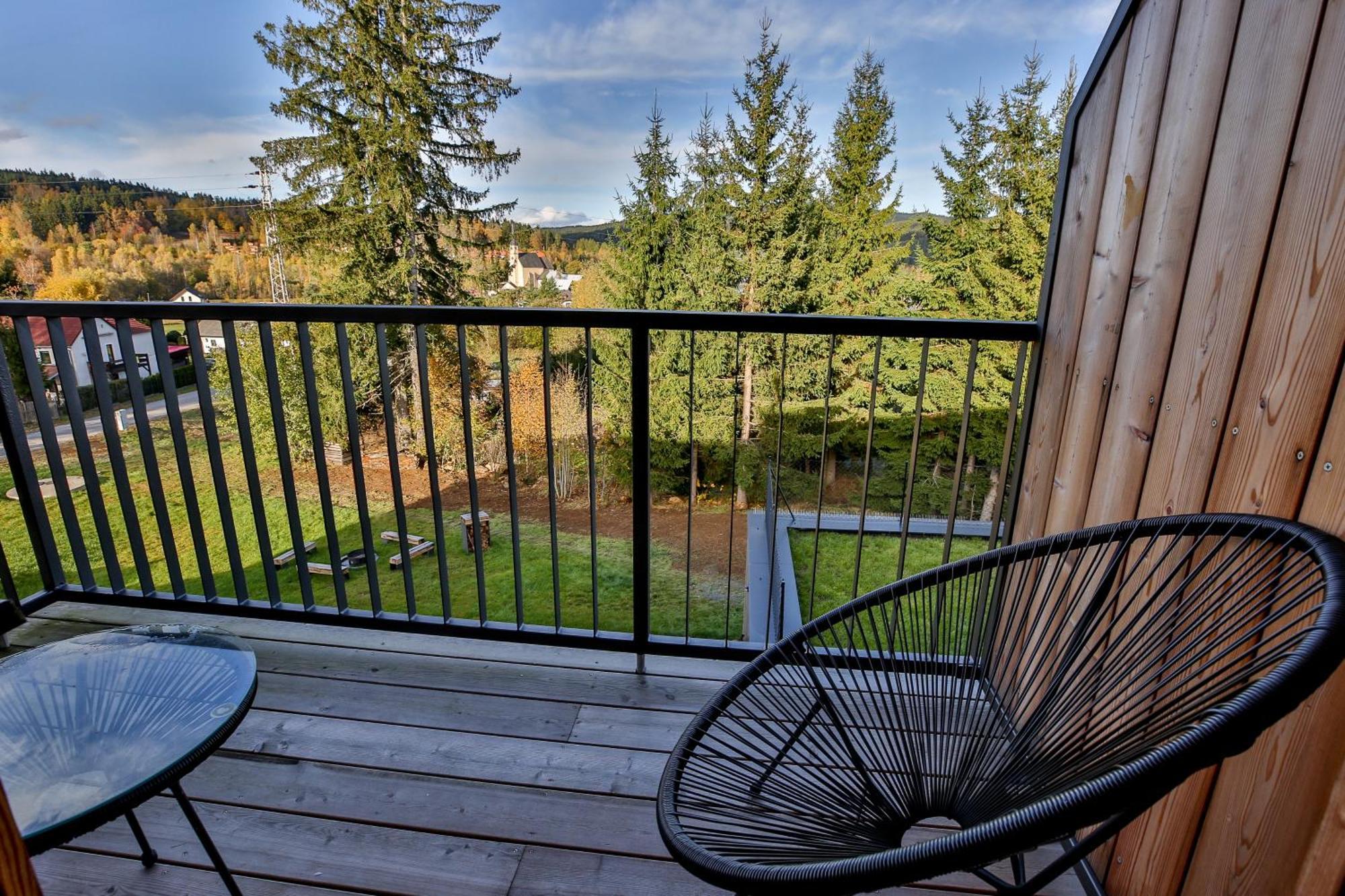 Apartmany Lipno Predni Vyton Exterior photo