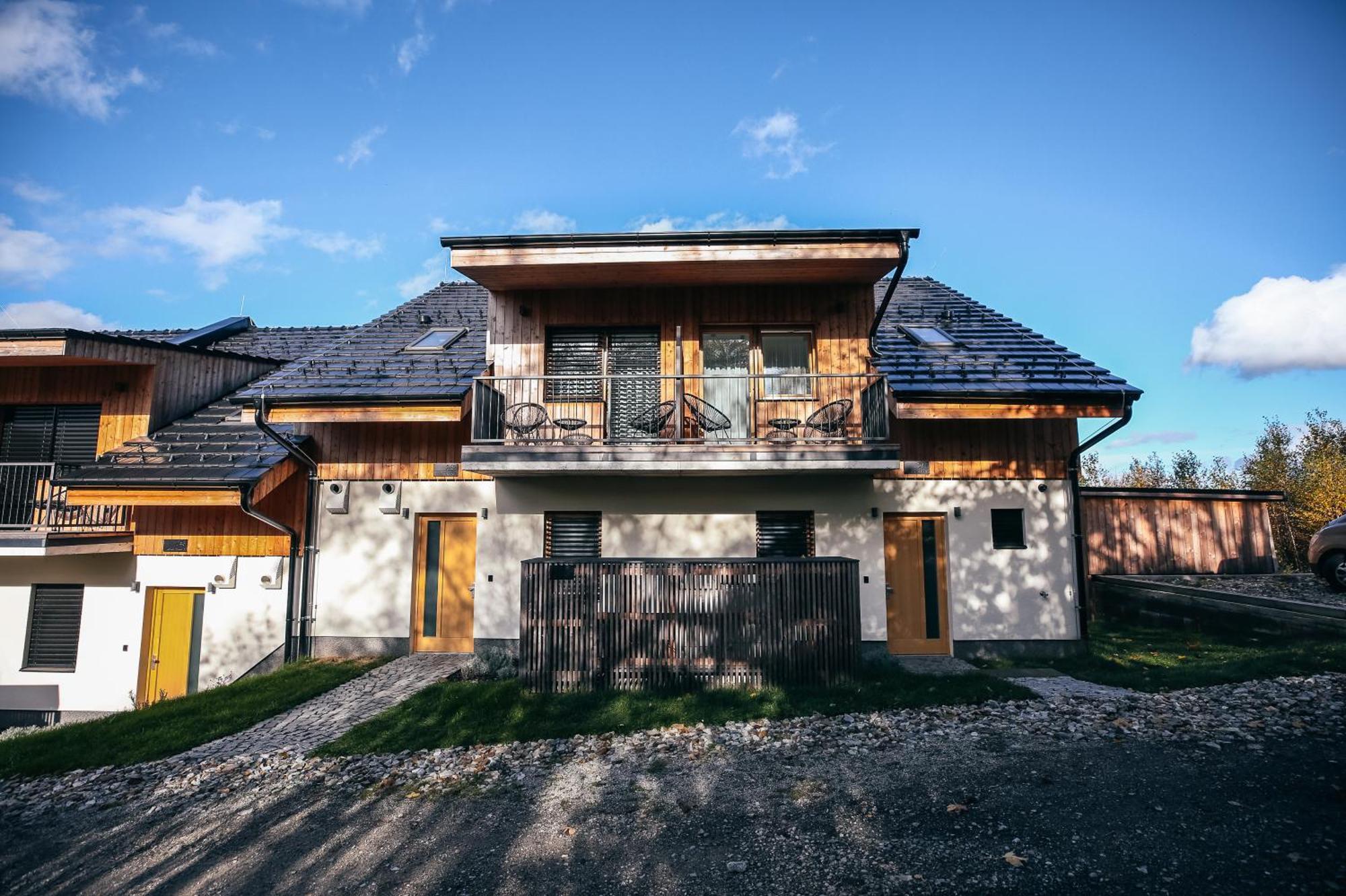 Apartmany Lipno Predni Vyton Exterior photo