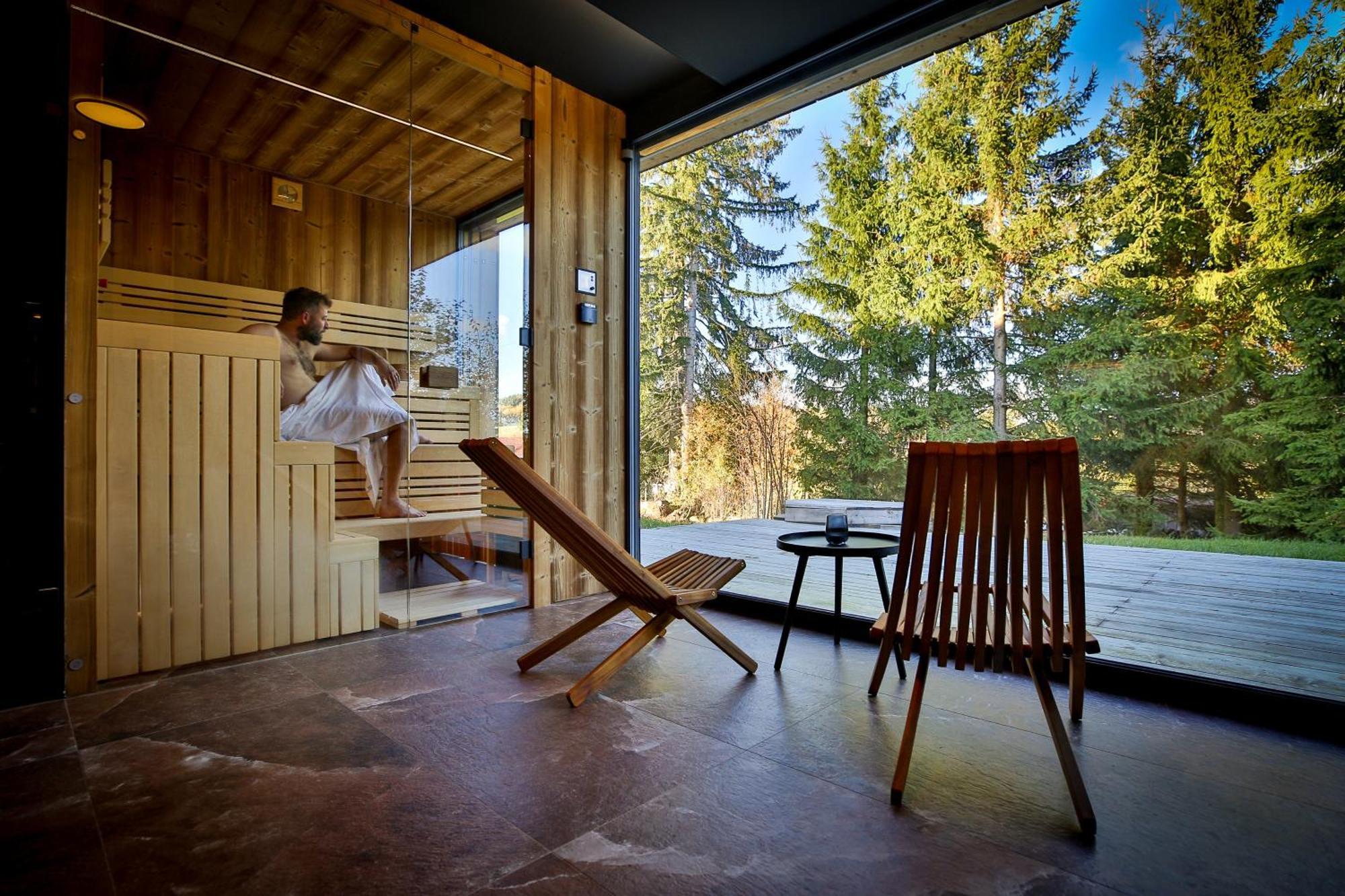 Apartmany Lipno Predni Vyton Exterior photo