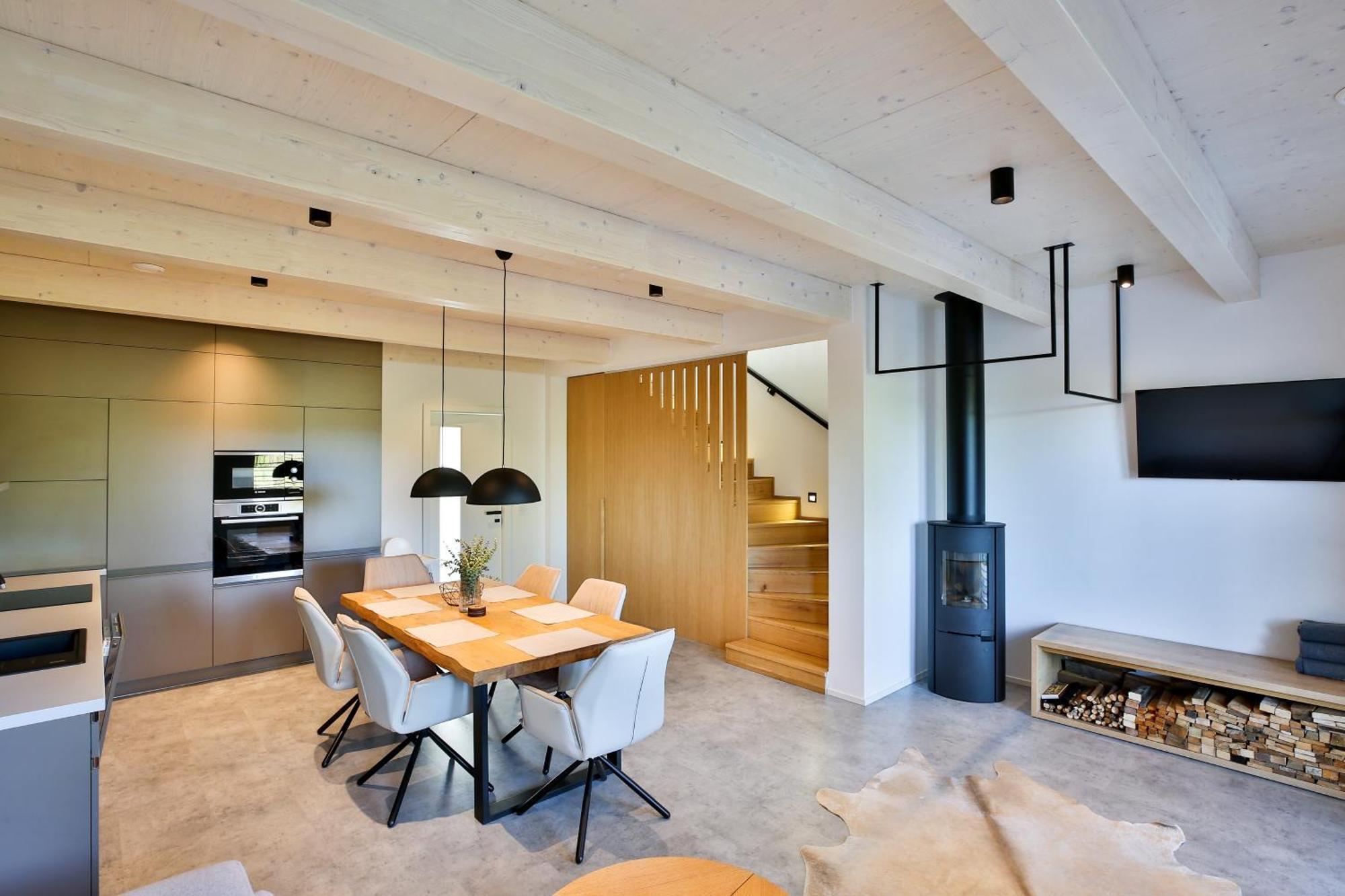 Apartmany Lipno Predni Vyton Exterior photo